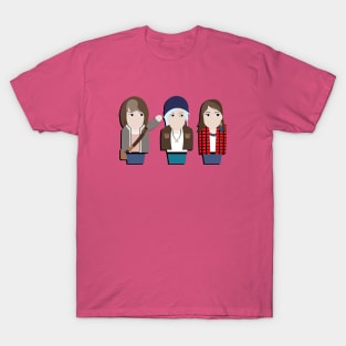 Strange Life Buddies T-Shirt